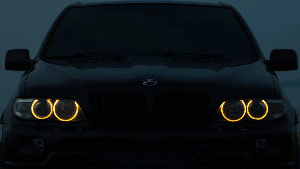 BMW X5 4.8 літра 5