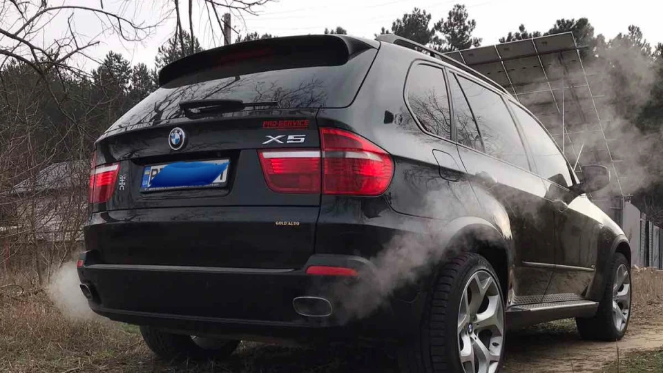 BMW X5 4.8 N62B48