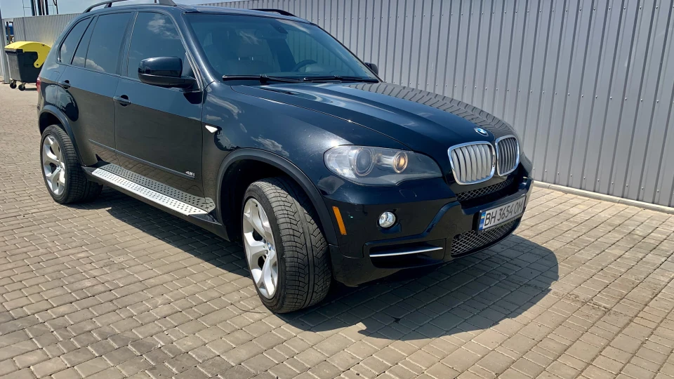 BMW X5 4.8 N62B48 3