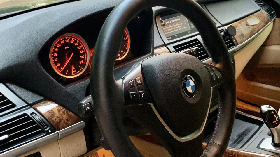 BMW X5 4.8 N62B48 5