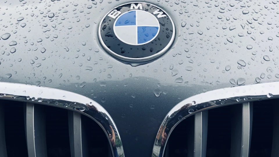 BMW X5 4.8 4
