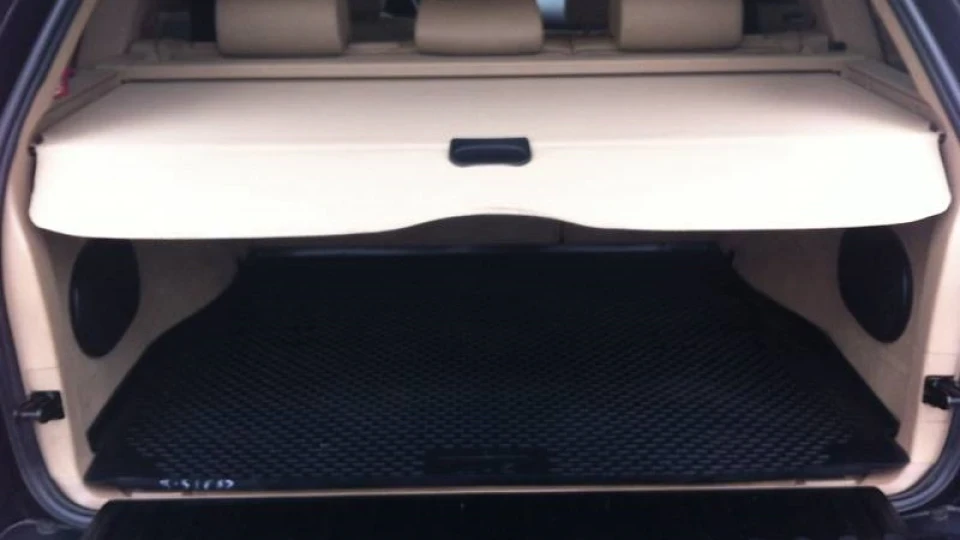 BMW X5 4.8 4