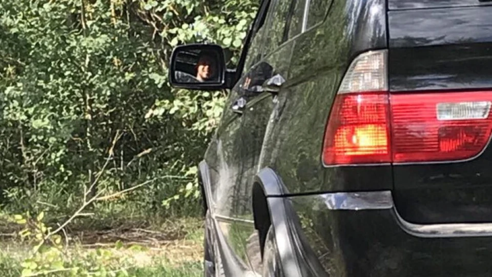 BMW X5 4.8is Масік 5