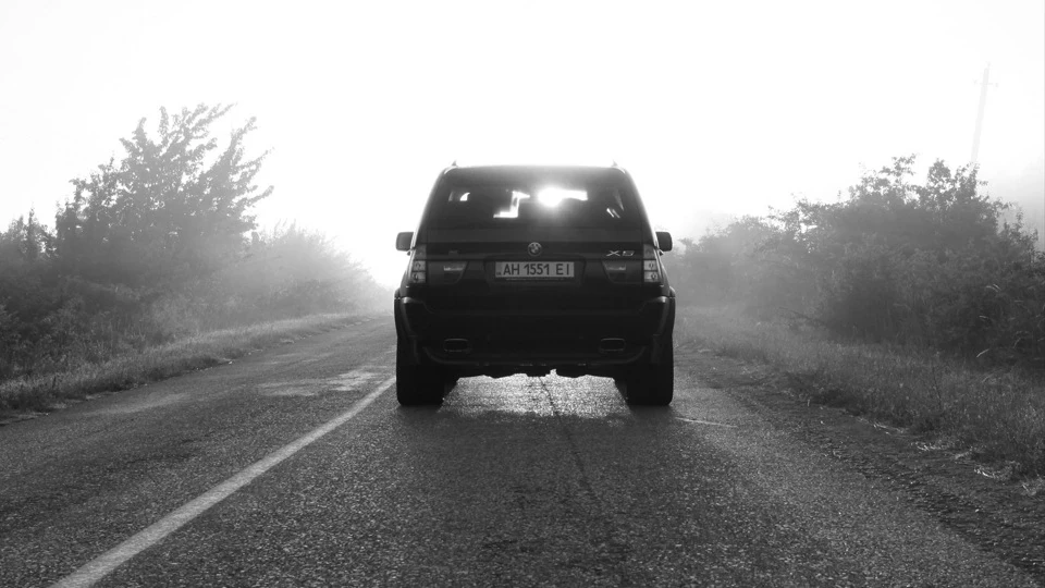 BMW X5 4,8is - СПОРТСМЕН