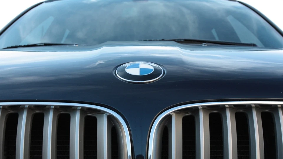 BMW X5 4,8is - СПОРТСМЕН 2