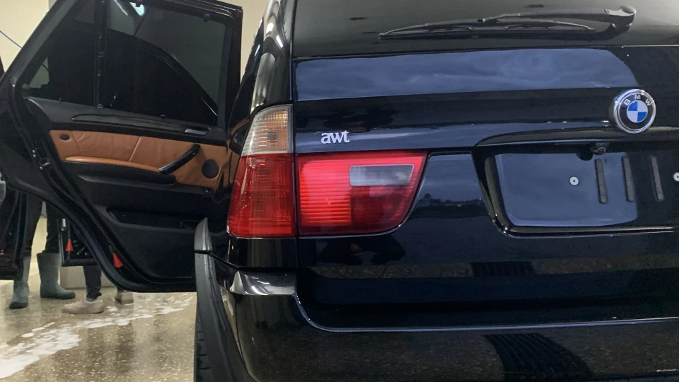 BMW X5 4.8is
