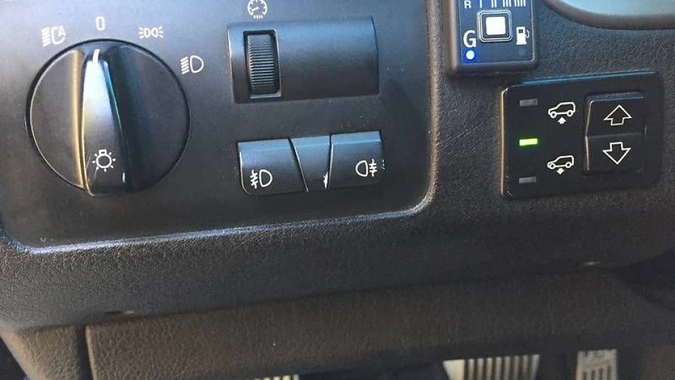 BMW X5 4.8is 3