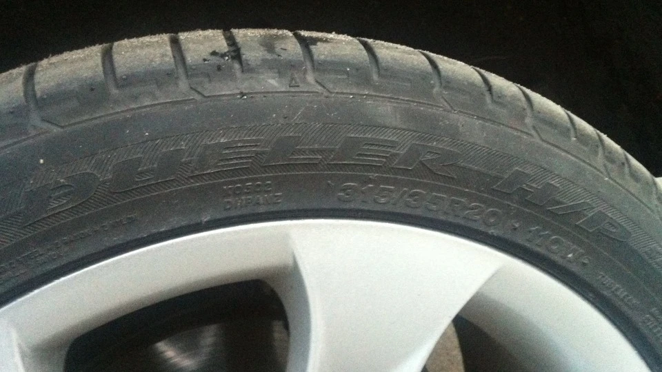 BMW X5 4,8iS 4