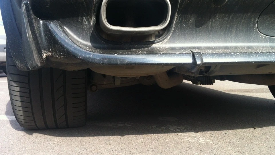 BMW X5 4,8iS 5
