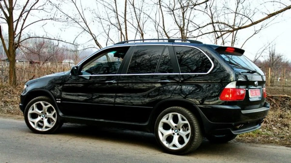BMW X5 4і4 дітка 2