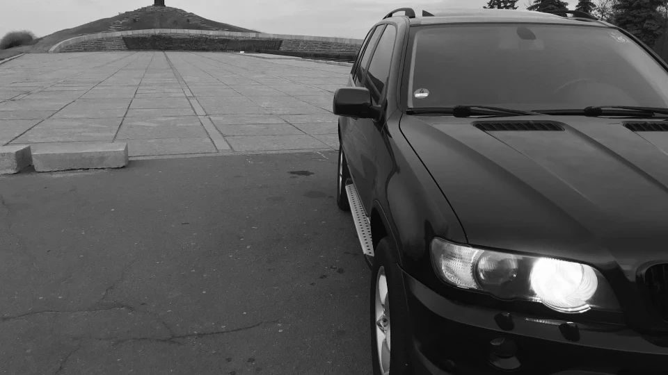 BMW X5 "666" 2
