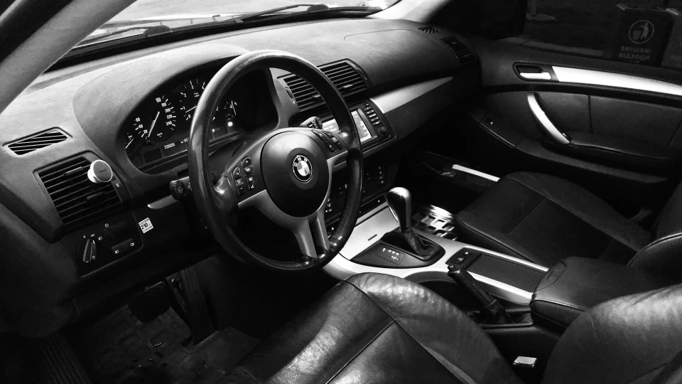 BMW X5 "666" 3