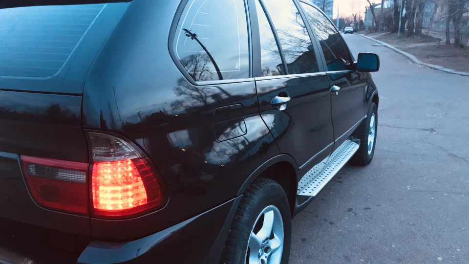 BMW X5 "666" 4