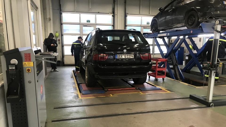 BMW X5 "666" 5