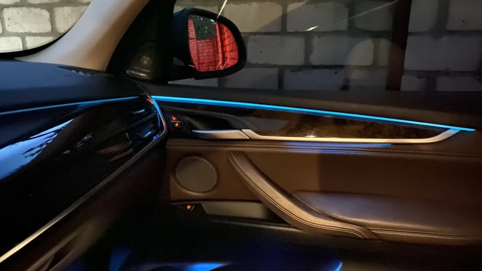 BMW X5 7 місний малюк 3