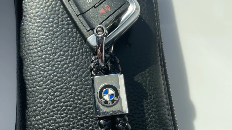 BMW X5 7 місний малюк 4