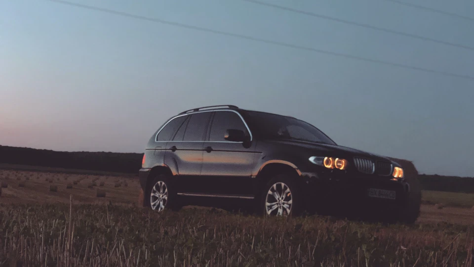 BMW X5 Aero 4