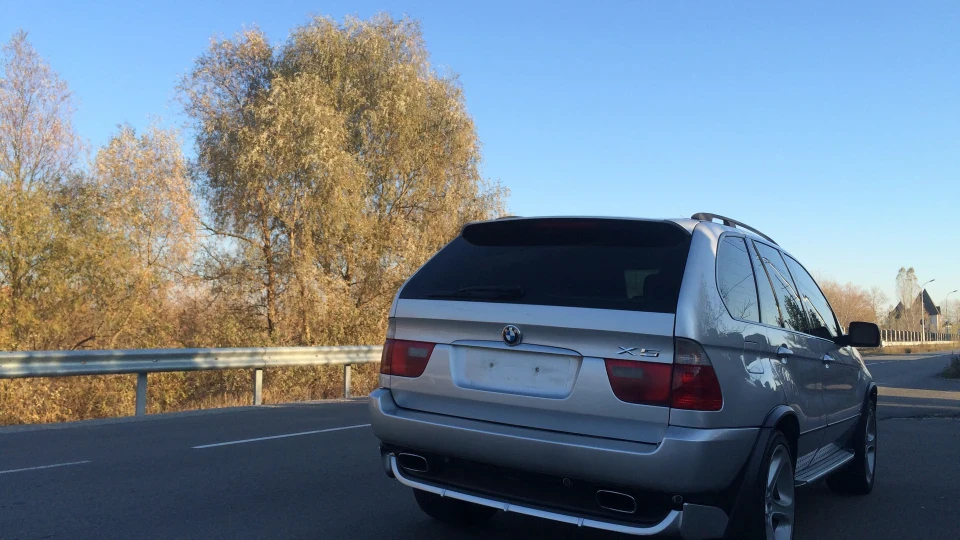 BMW X5 ALPINA