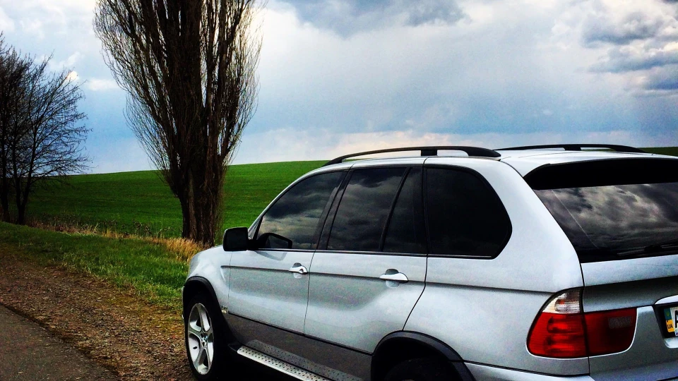 BMW X5 ALPINA 3
