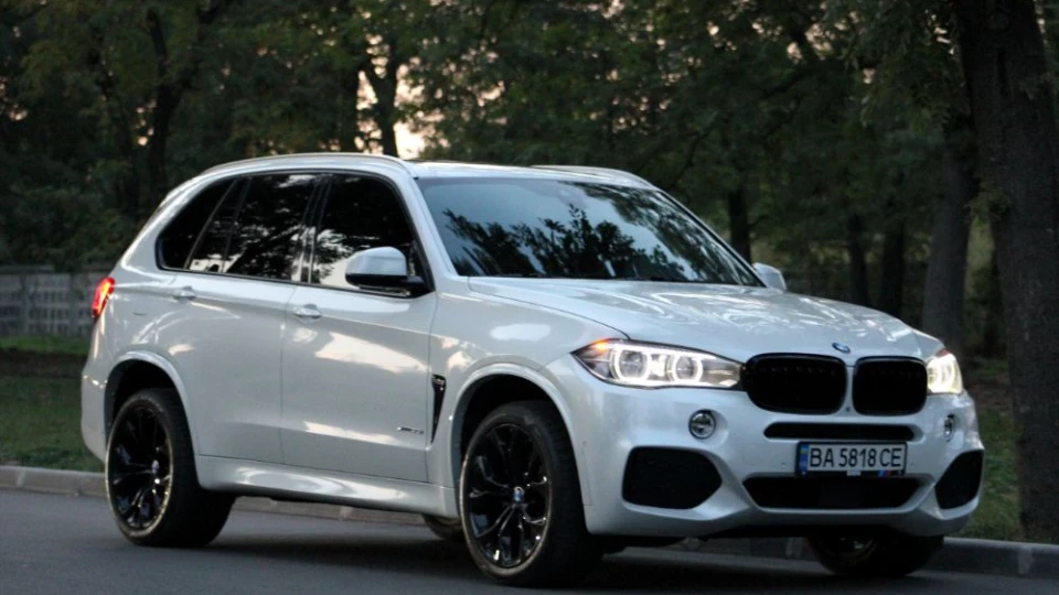 BMW X5 American steak 2