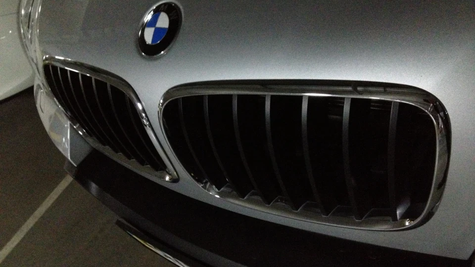 BMW X5 Аскетичний ЯНКИ
