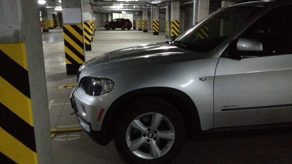 BMW X5 Аскетичний ЯНКИ 2