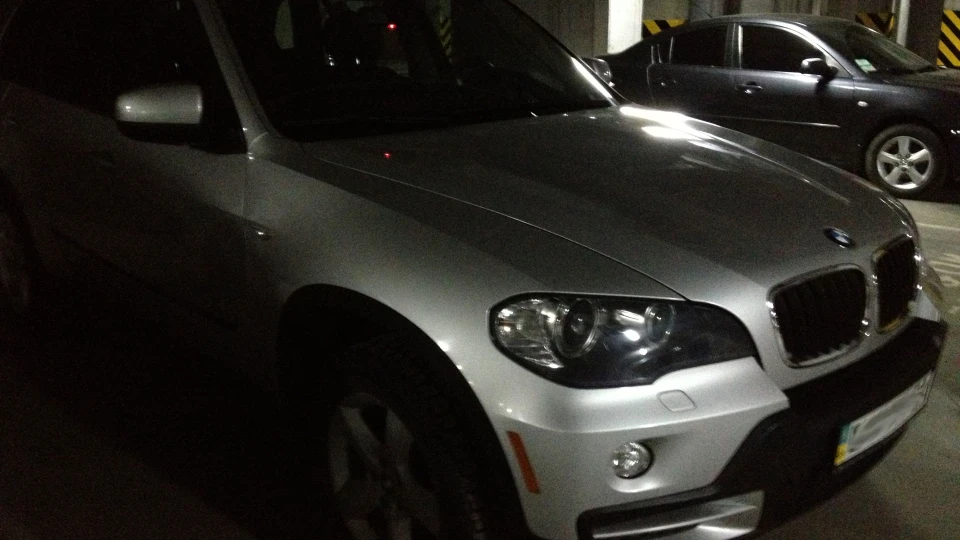 BMW X5 Аскетичний ЯНКИ 4