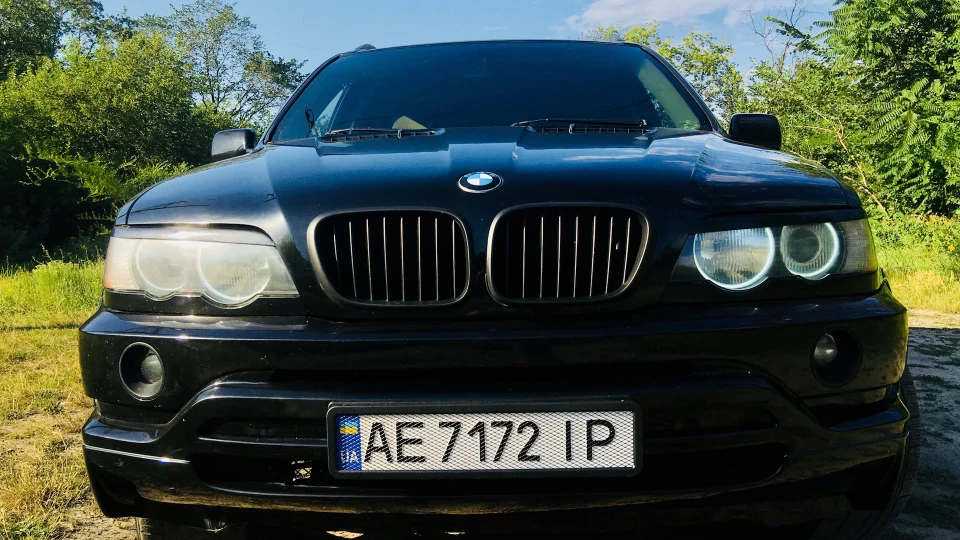 BMW X5 БАЛАМУТ 2