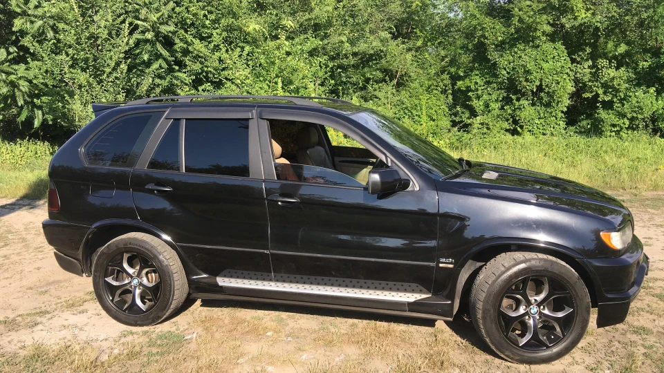 BMW X5 БАЛАМУТ 3
