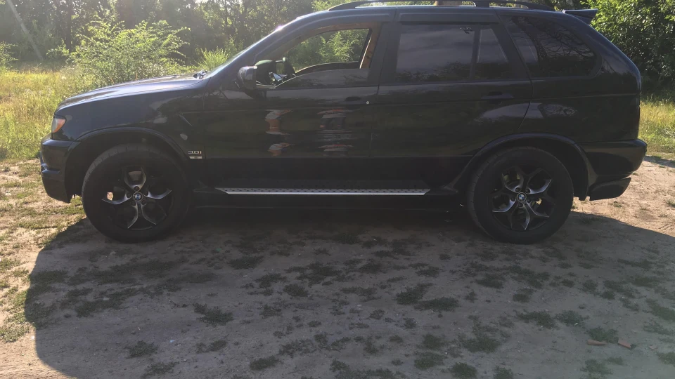BMW X5 БАЛАМУТ 4
