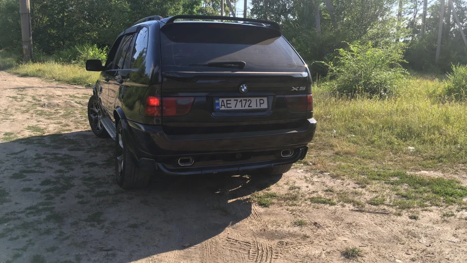 BMW X5 БАЛАМУТ 5