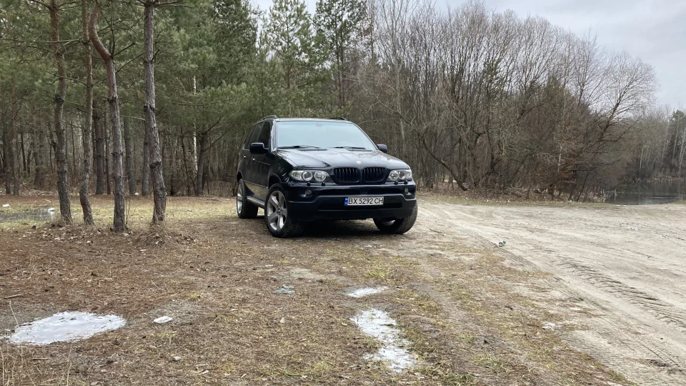 BMW X5 Бандит 5