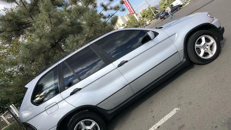 BMW X5 БАРБОСС