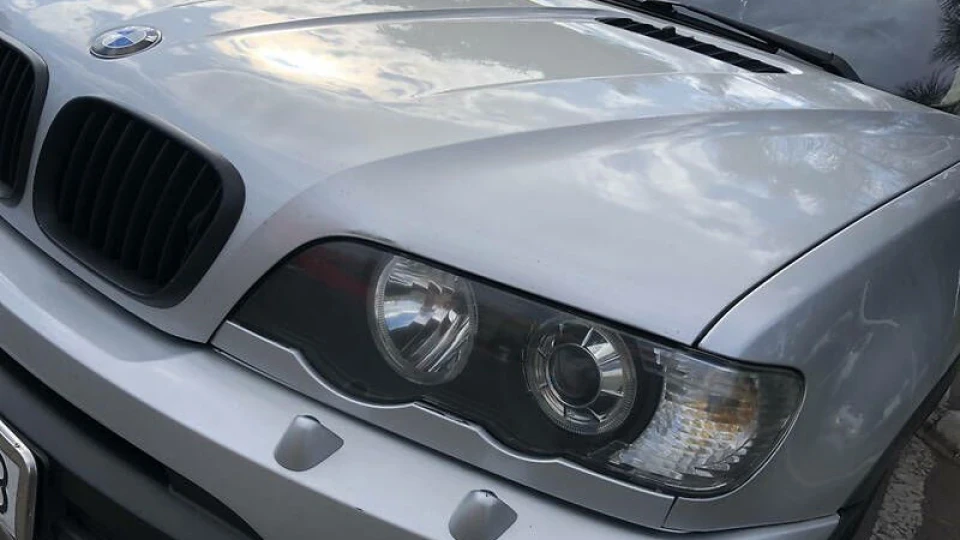 BMW X5 БАРБОСС 2