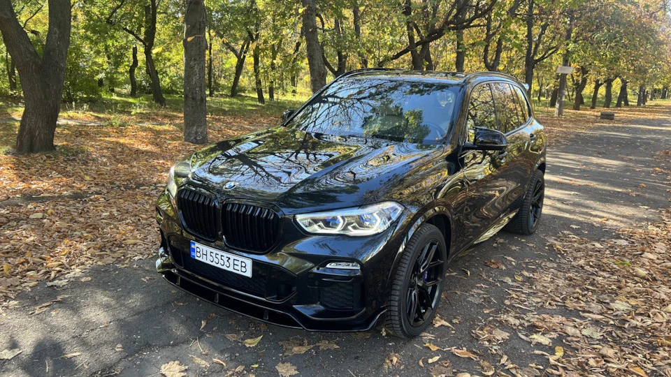 BMW X5 Барсучок 😍