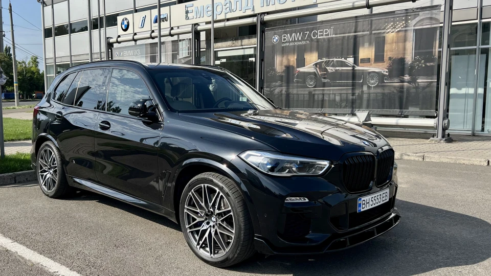 BMW X5 Барсучок 😍 2