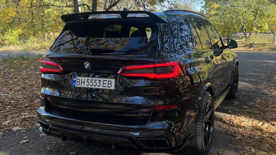 BMW X5 Барсучок 😍 3