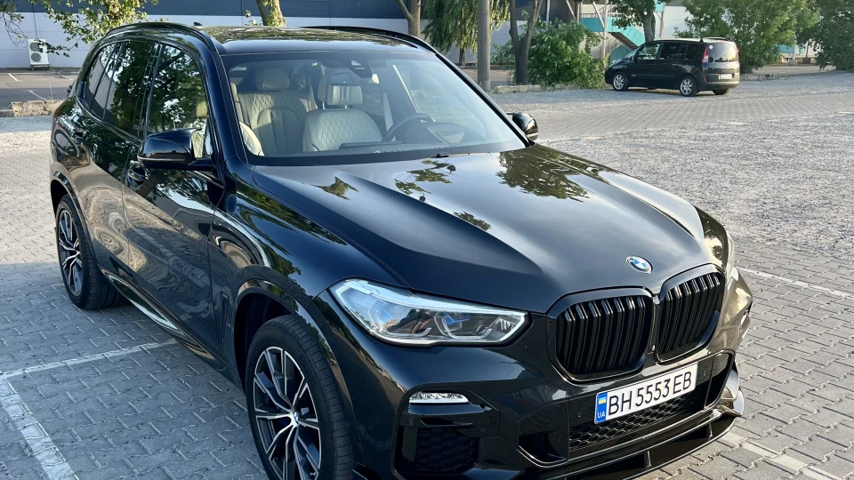 BMW X5 Барсучок 😍 4