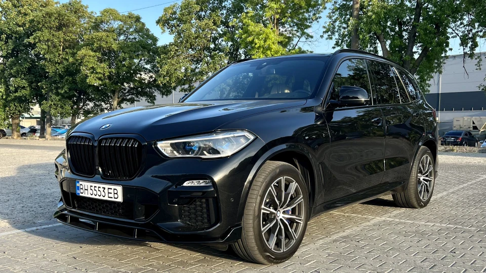 BMW X5 Барсучок 😍 5
