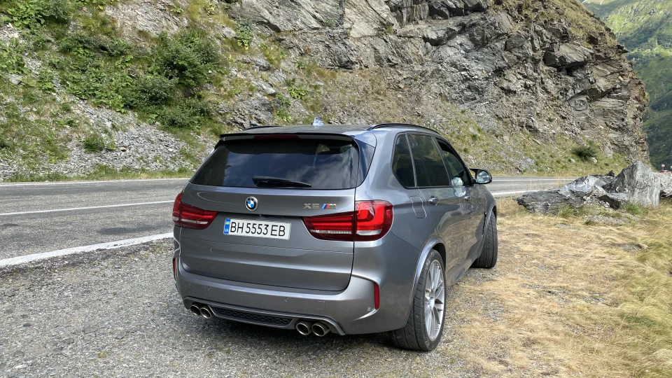 BMW X5 Барсук 3