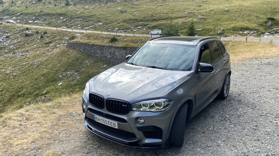 BMW X5 Барсук 4
