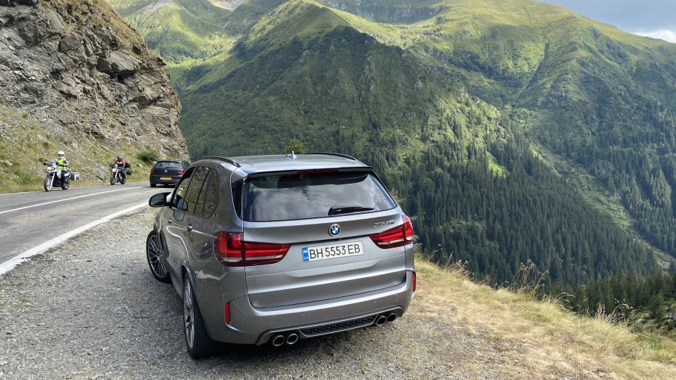 BMW X5 Барсук 5