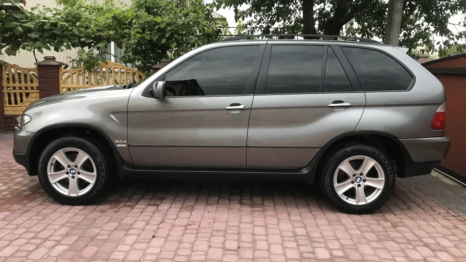 BMW X5 Баварець з Характером 2