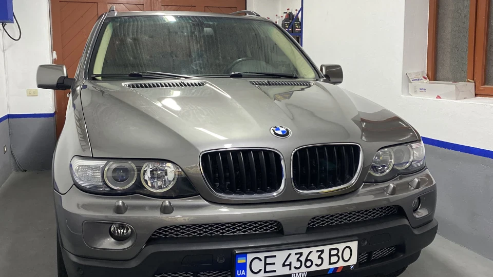 BMW X5 Баварець з Характером 3