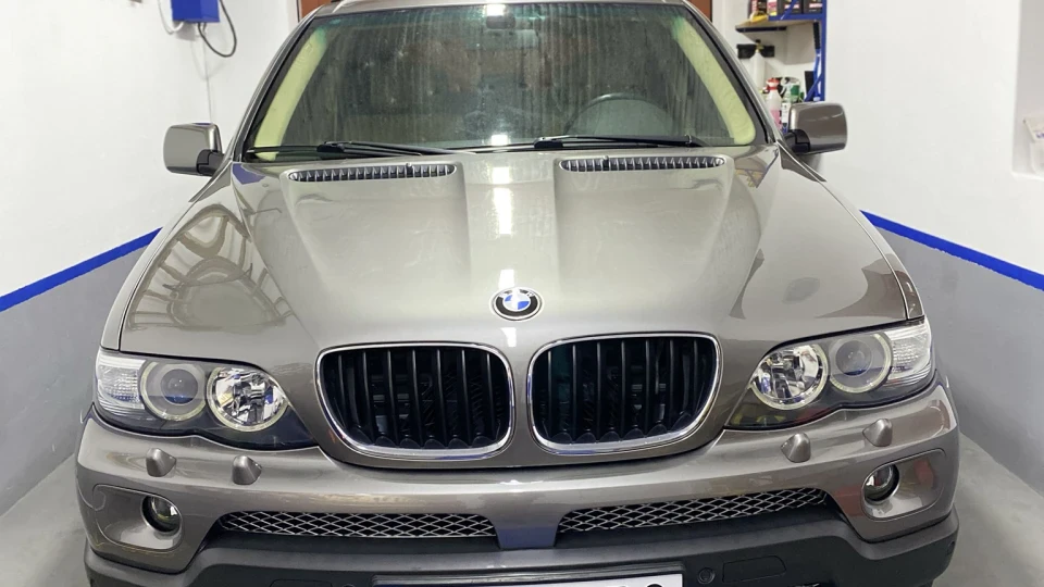 BMW X5 Баварець з Характером 4