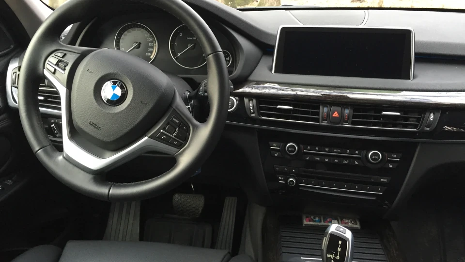 BMW X5 Баварський малюк 3