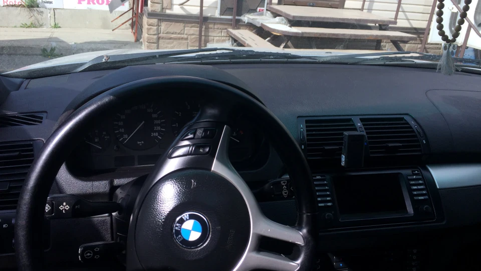 BMW X5 Баварський УАЗІК ;)) 3