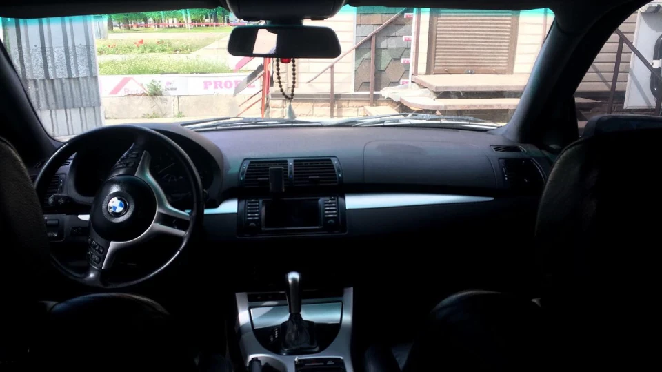 BMW X5 Баварський УАЗІК ;)) 4