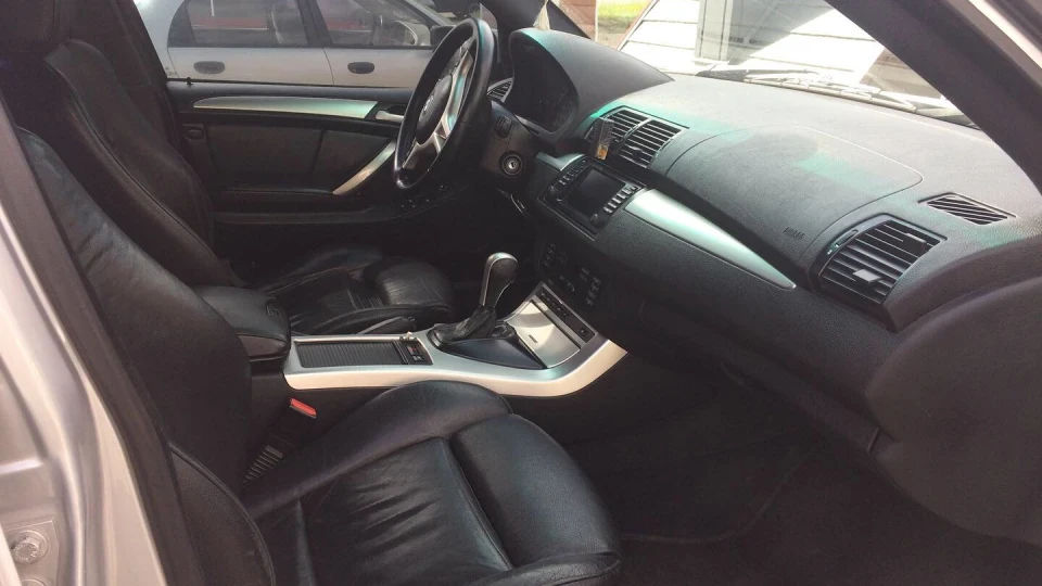 BMW X5 Баварський УАЗІК ;)) 5