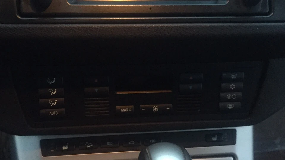 BMW X5 Bayerische Meister 2